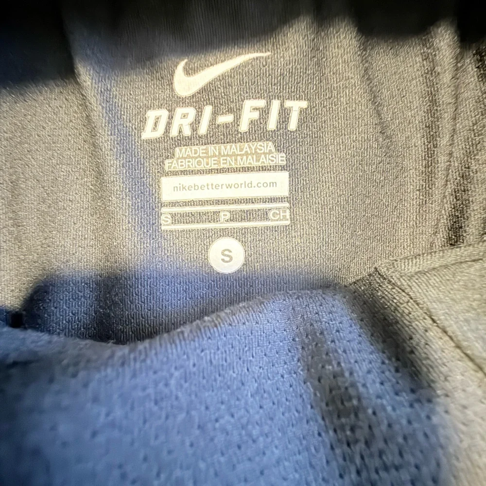 Nike Dri-Fit Element Fitted Running Athletic Hoodie Black Size S